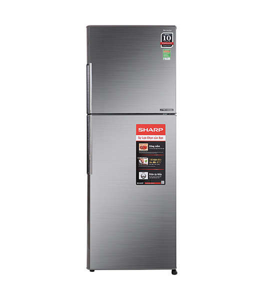 Tủ lạnh Sharp Inverter 314 lít SJ-X316E-DS